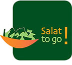 Salat to go Icon